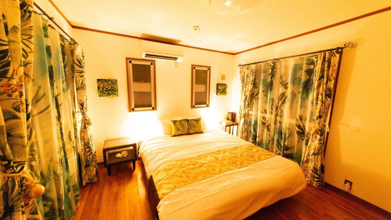 Palm Villa Ishigakijima Fusu Ishigaki  Exterior foto