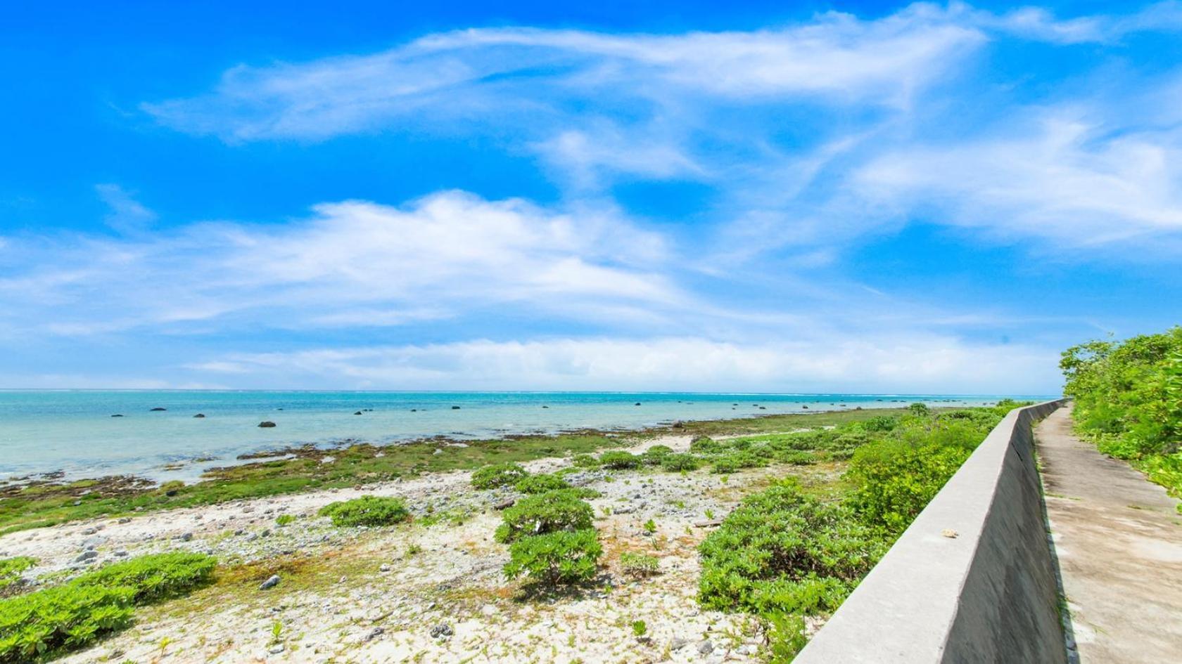 Palm Villa Ishigakijima Fusu Ishigaki  Exterior foto
